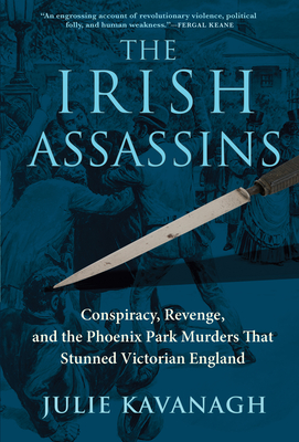 The Irish Assassins Julie Kavanagh book cover