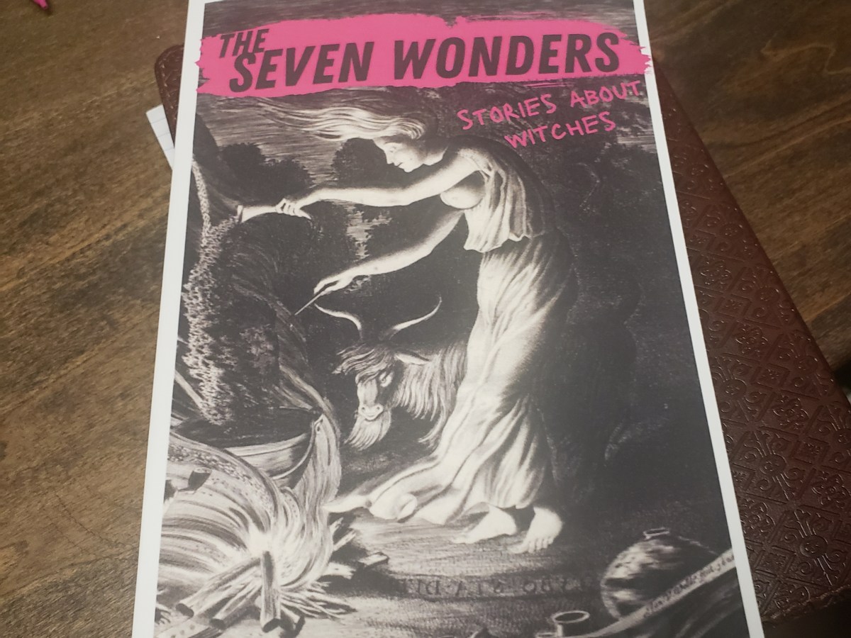 A Spell for Healing Death&nbsp;(published)