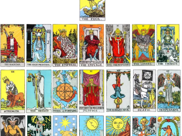A new story in the cards . .&nbsp;.