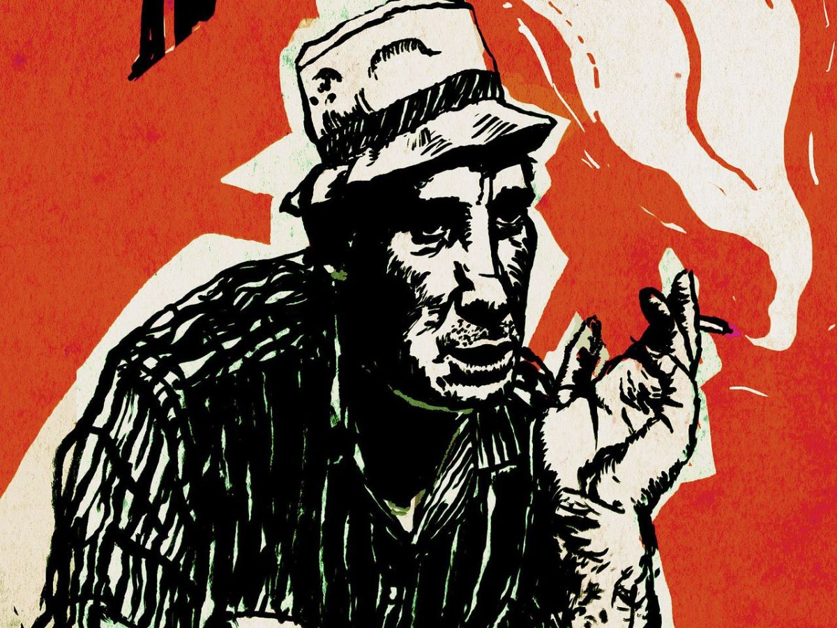 (Not a) Review: On the Road, by Jack&nbsp;Kerouac