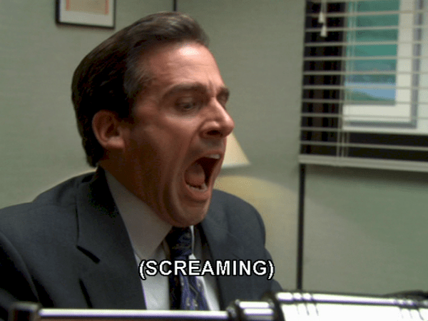 That Time a Literary Agent Called&nbsp;Me